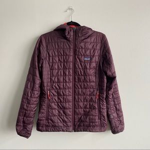 Patagonia Women’s Nano Puff Hoodie